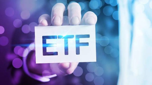表情 今年最火的etf产品 科技龙头etf日均5亿成交 创业板 表情