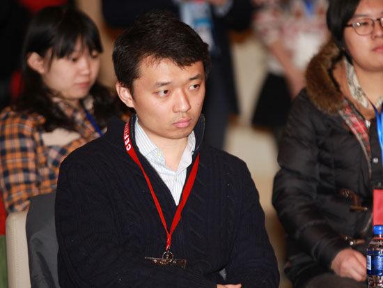 图文北京酷云互动科技联合创始人兼副总裁高鹏程