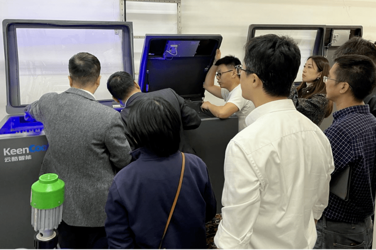 在该项目中,杭州云酷智能科技作为实施方,针对通信机房环境